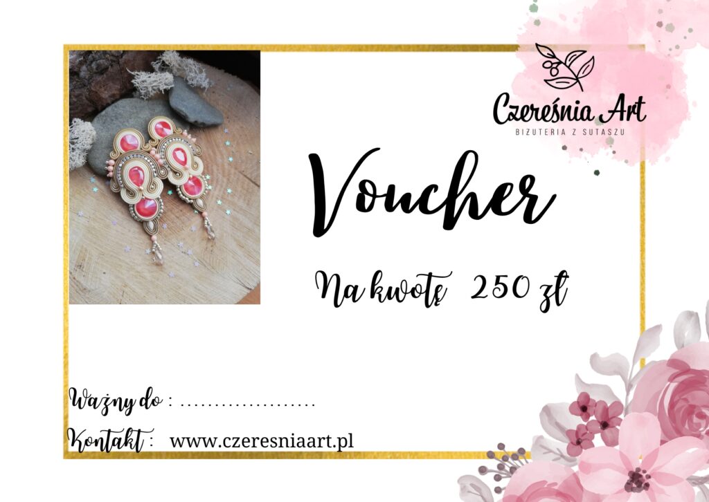 Voucher 250 zł