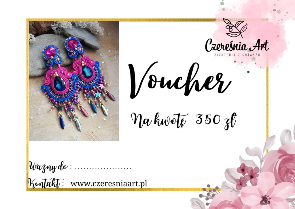 Voucher 350 zł