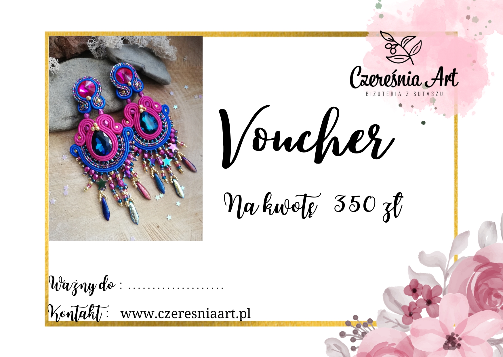 Voucher 350 zł