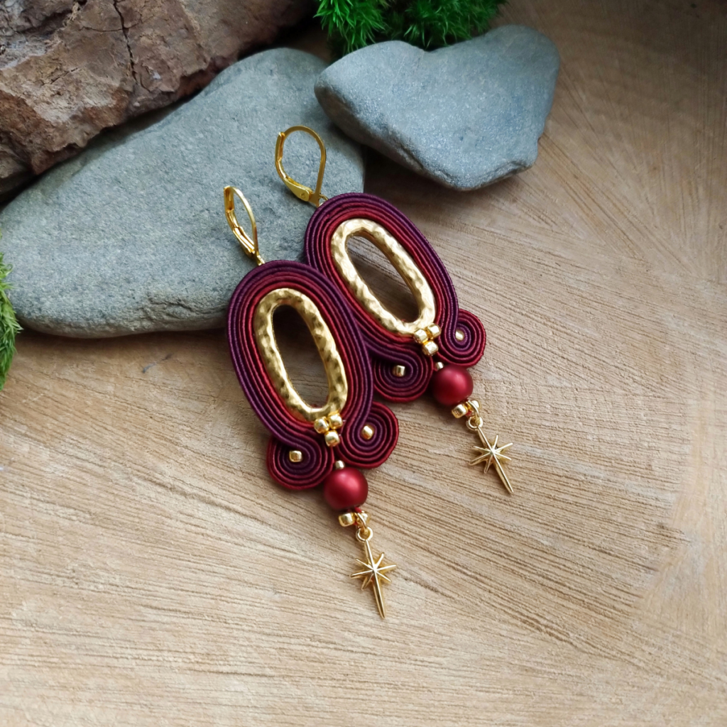 Kolczyki na Złotej Bazie